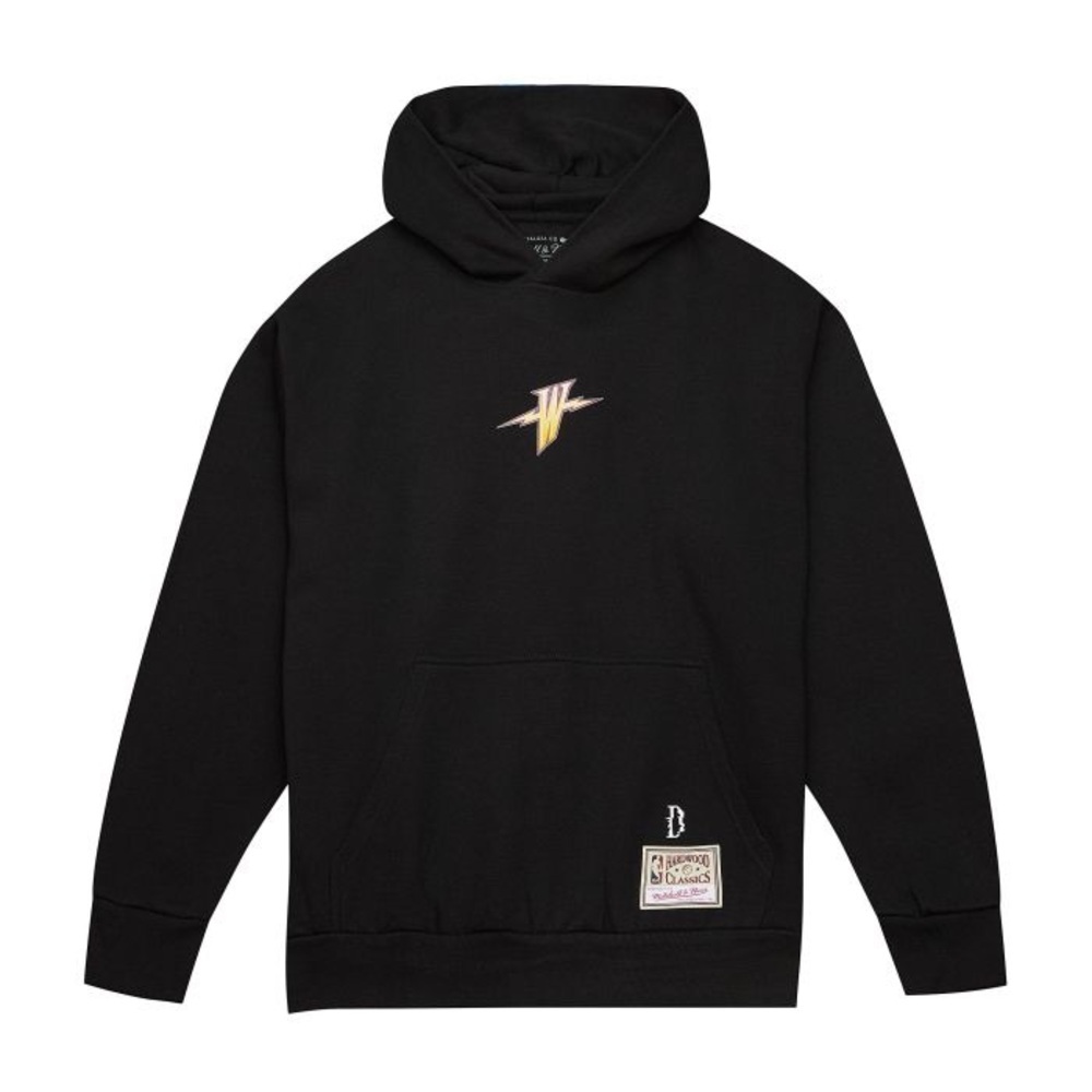 New FLEECE NEW RELEASE
M&N x‎ Suga Glitch Hoodie Golden State Warriors